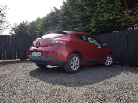 2012 Renault Megane - photo 6