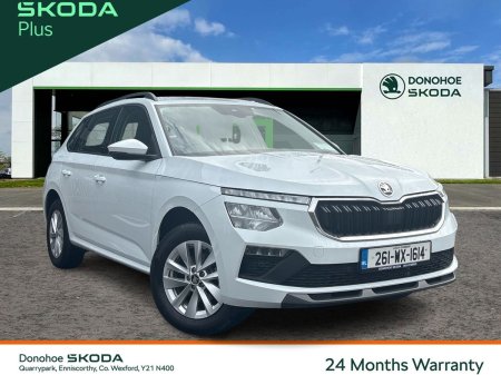 2026 Skoda Kamiq KAMIQ SELECTION 1.0TSI 115HP