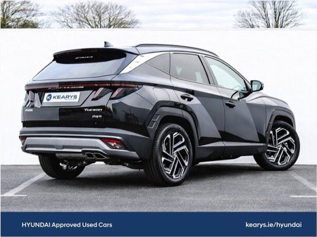 2025 Hyundai Tucson - photo 12