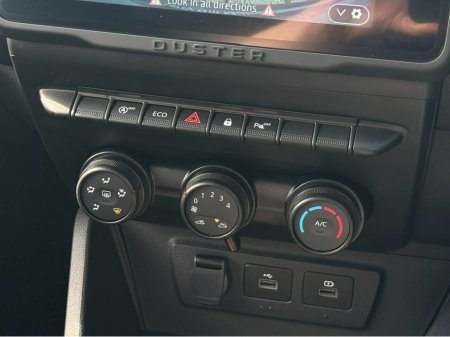 2024 Dacia Duster - photo 13