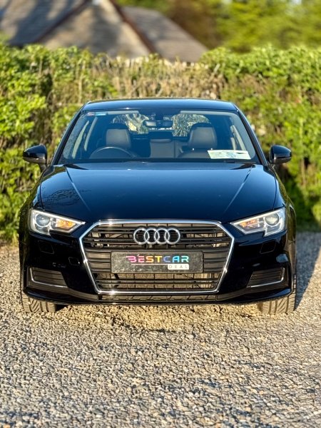 2019 Audi A3 - photo 6