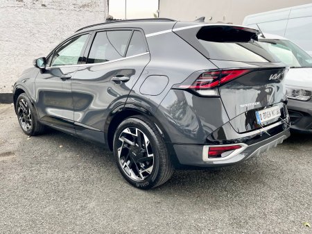 2024 Kia Sportage - photo 18