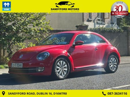 2013 Volkswagen Beetle - photo 2
