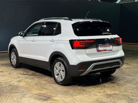 2025 Volkswagen T-Cross - photo 5