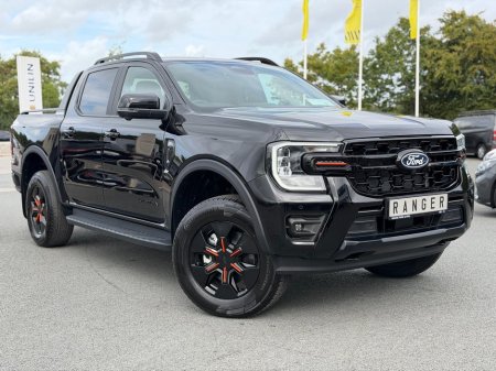 2026 Ford Ranger Wildtrak 2.3T Plug-in Hybrid 280Ps