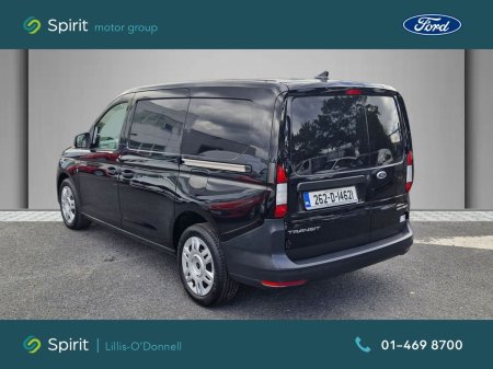 2026 Ford Transit Connect - photo 2