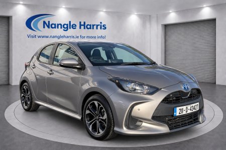 2021 Toyota Yaris - photo 7
