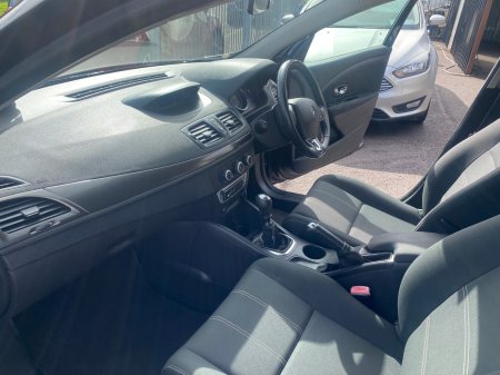 2015 Renault Megane - photo 13