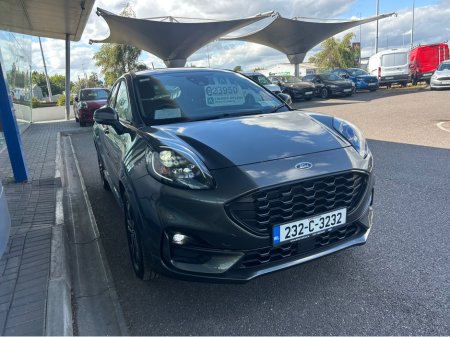 2023 Ford Puma - photo 11