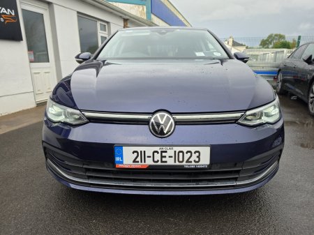 2021 Volkswagen Golf - photo 4