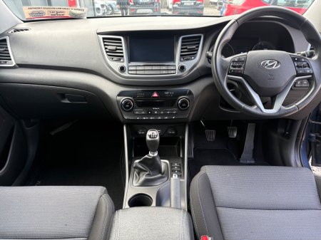 2017 Hyundai Tucson - photo 12