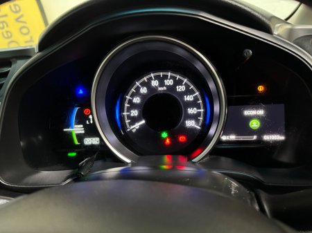 2019 Honda Fit - photo 9
