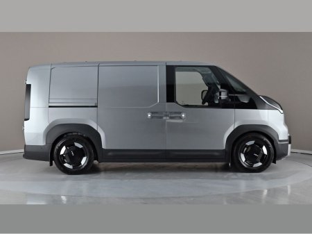 2026 Kia PV5 - photo 8