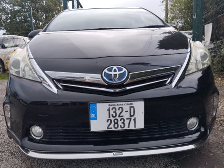2013 Toyota Prius 1.8 Hybrid
