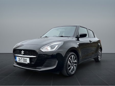 2021 Suzuki Swift - photo 8