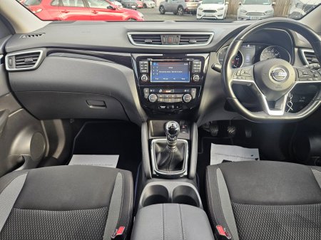 2018 Nissan Qashqai - photo 12