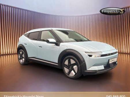 2027 Hyundai IONIQ 3