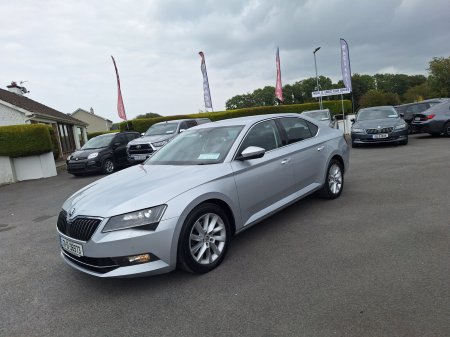 2017 Skoda Superb - photo 7