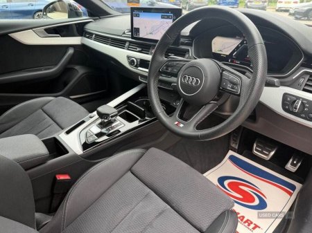 2023 Audi A5 - photo 8