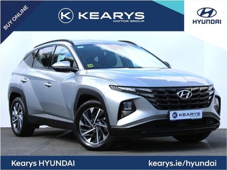 2022 Hyundai Tucson EXECUTIVE - 1.6 DIESEL - FINANCE ARRANGED