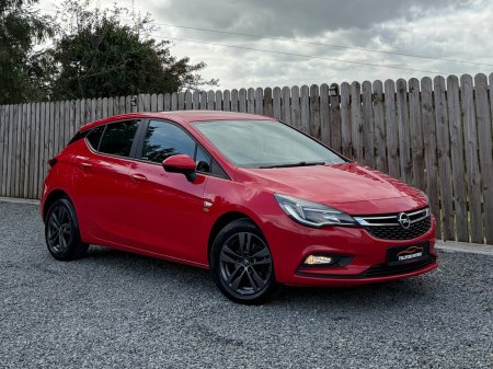 2019 Opel Astra - photo 3