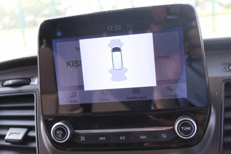 2020 Ford Transit Custom - photo 24