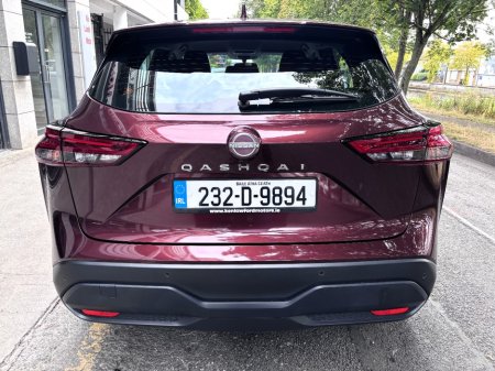 2023 Nissan Qashqai - photo 4