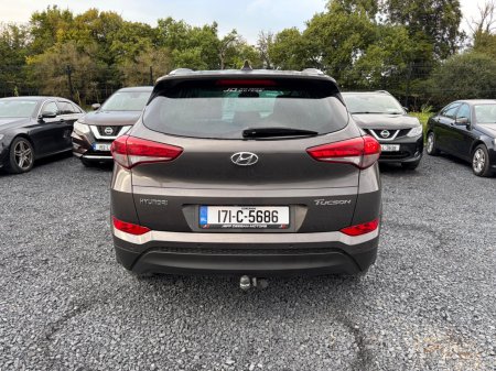2017 Hyundai Tucson - photo 6