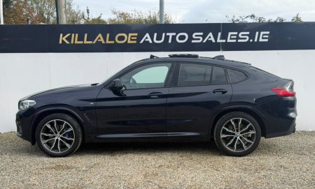 2020 BMW X4 - photo 7