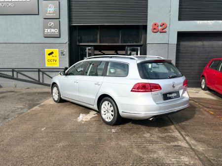 2014 Volkswagen Passat - photo 5