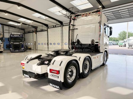 2026 SCANIA 770S V8 - photo 6