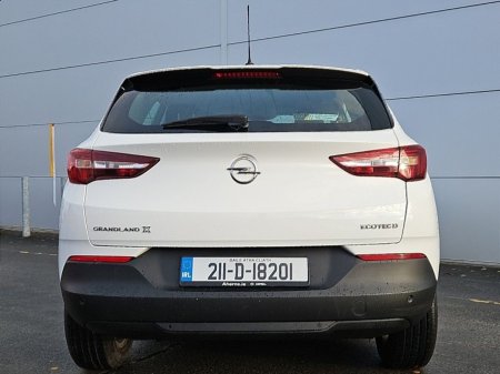 2021 Opel Grandland X - photo 4