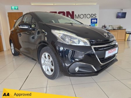 2018 Peugeot 208 Active 1.2 5DR H/B