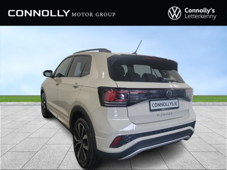 2026 Volkswagen T-Cross - photo 2
