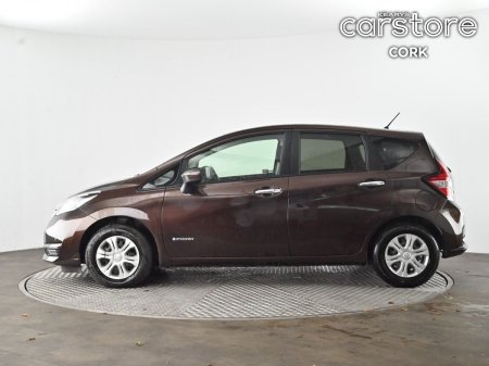 2020 Nissan Note - photo 6