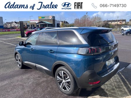 2022 Peugeot 5008 - photo 5