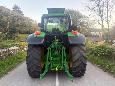 2013 John Deere 6150M - photo 5