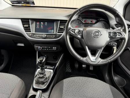 2023 Opel Crossland - photo 8