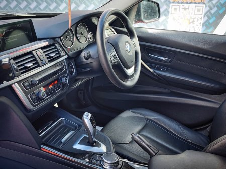 2015 BMW 3-Series - photo 22