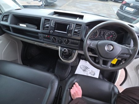 2018 Volkswagen Transporter - photo 11