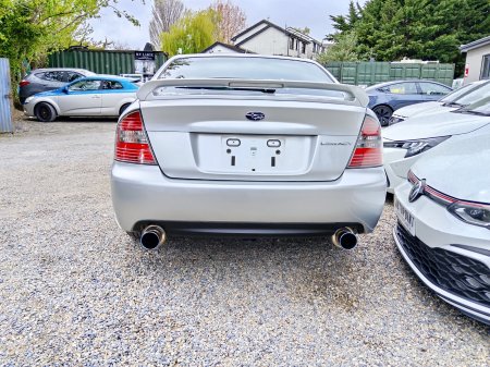 2004 Subaru Legacy - photo 6