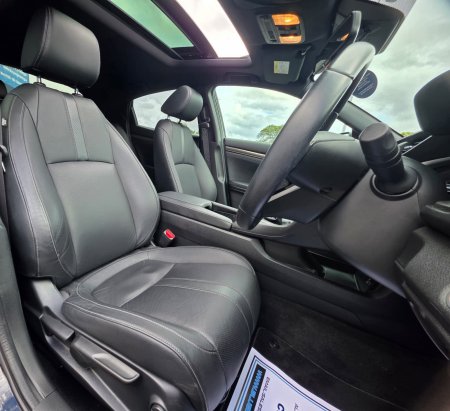 2018 Honda Civic - photo 8