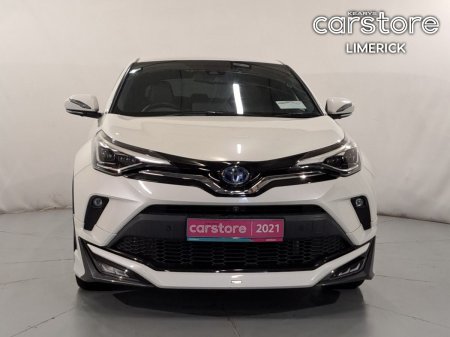 2021 Toyota C-HR - photo 8