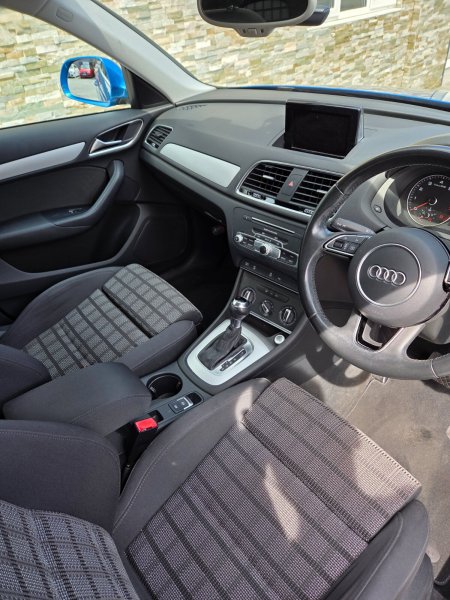 2015 Audi Q3 - photo 4