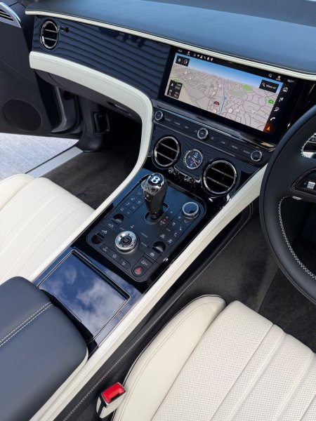 2026 Bentley Continental - photo 20