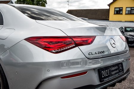 2021 Mercedes-Benz CLA - photo 8
