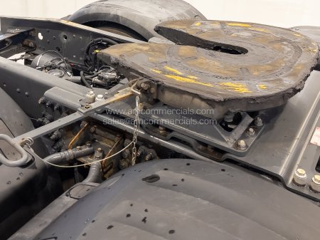 2021 DAF XF 530 - photo 14