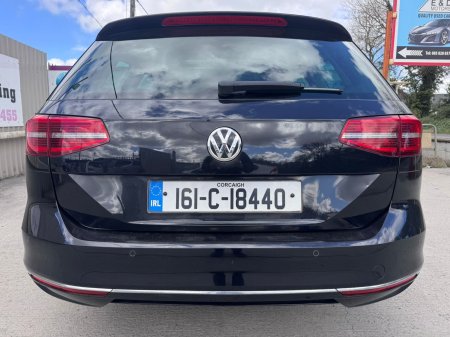 2016 Volkswagen Passat - photo 24
