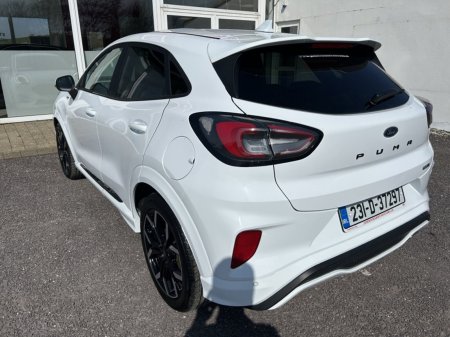 2023 Ford Puma - photo 2