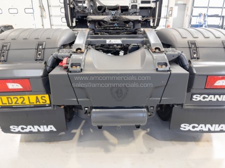 2022 SCANIA S540 - photo 13